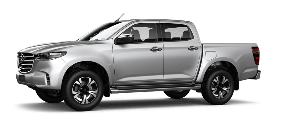 2024 Mazda BT-50 TF GT Ute Image 24