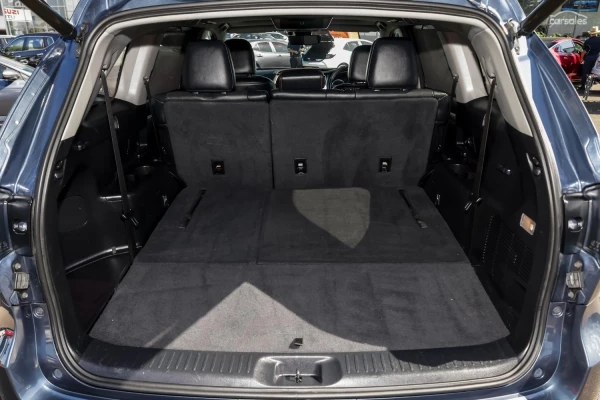 2018 Toyota Kluger GSU50R Grande SUV Image 18