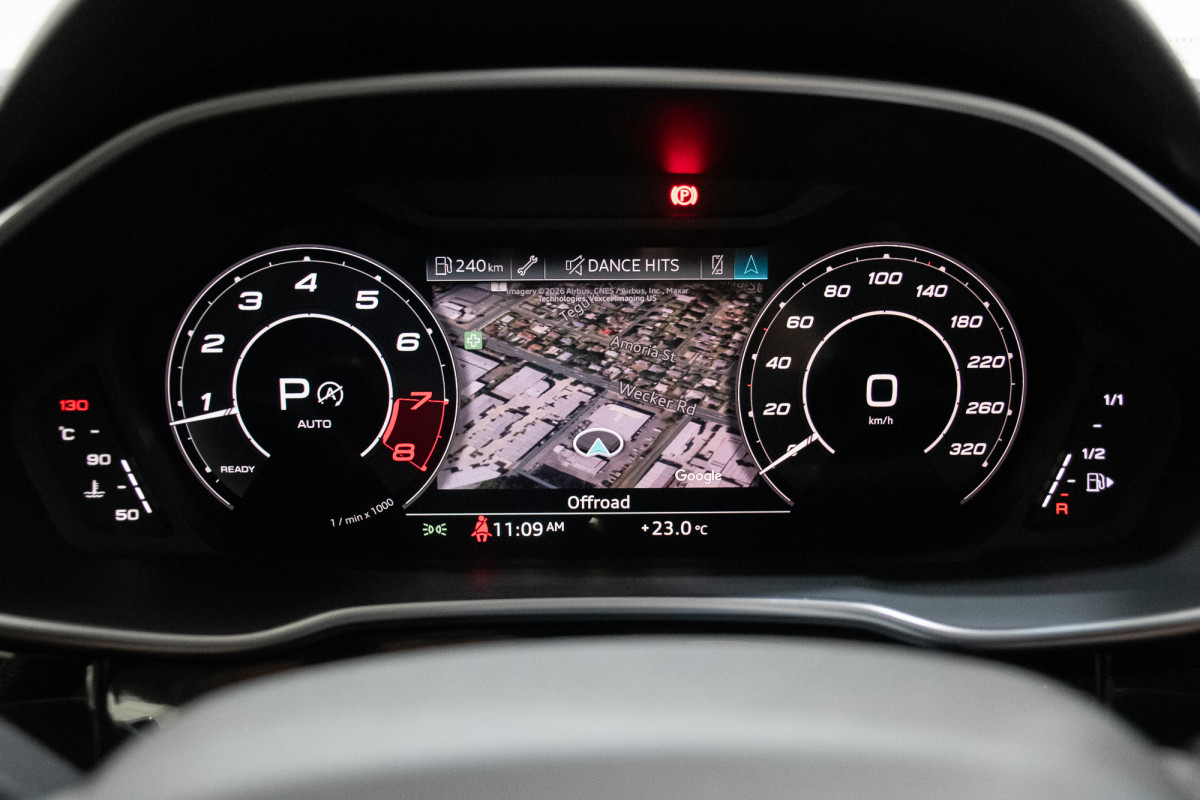 2024 Audi RS Q3 SUV