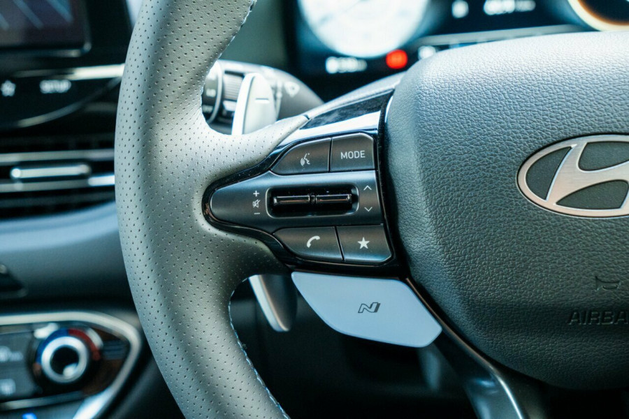 2024 MY25 Hyundai i30 PDe.V6 N Premium Hatch Image 11