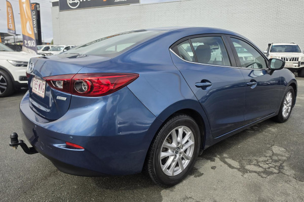 2016 Mazda 3 BM Series Touring Sedan Image 7
