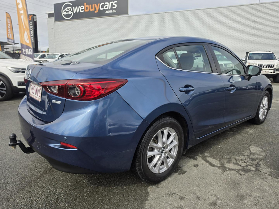 2016 Mazda 3 BM Series Touring Sedan Image 7