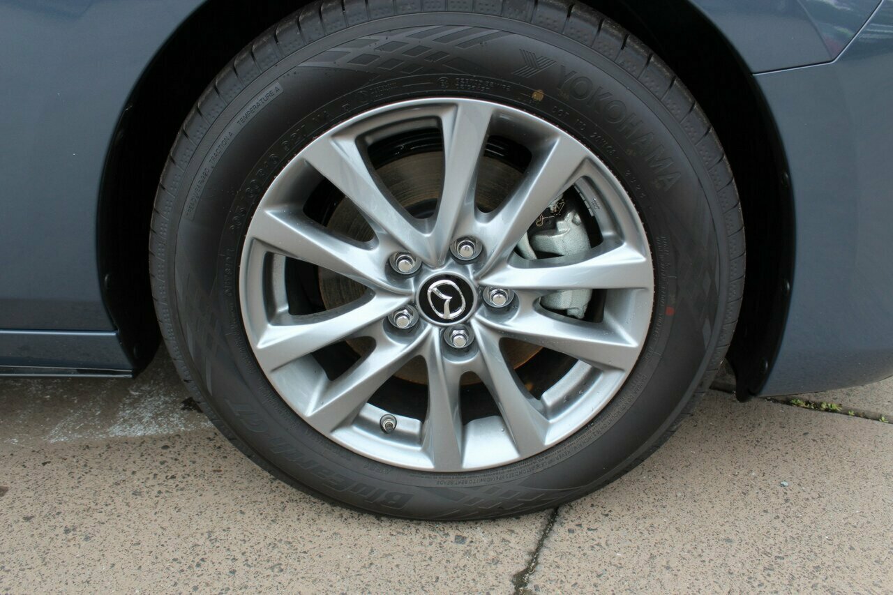 2024 Mazda 3 BP G20 Pure Hatch Image 13