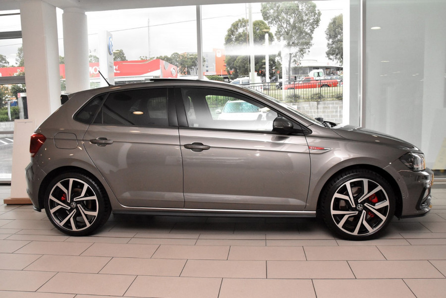 New 2020 Volkswagen Polo GTI Sydney C008556