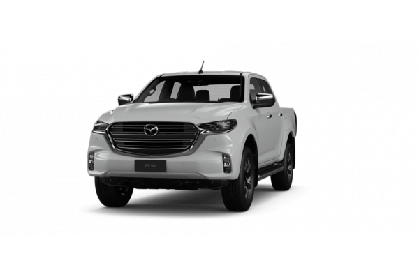 2024 Mazda BT-50 TF GT Ute