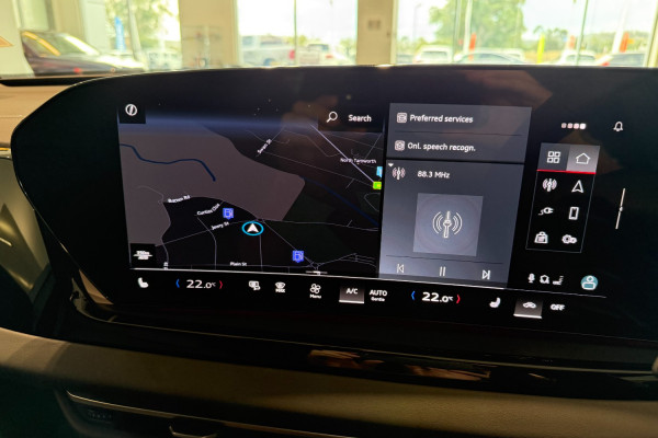 2025 Audi A5 B10 e-hybrid S-Line Sedan Image 13