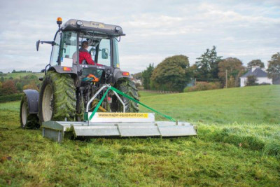New FieldQuip Centre Mounted Topper Series