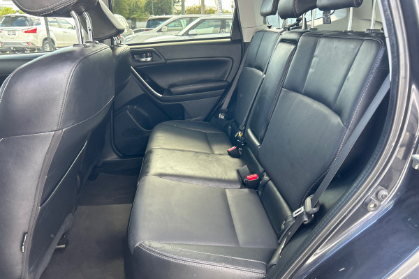 2016 Subaru Forester S4 2.5i-S SUV Image 10