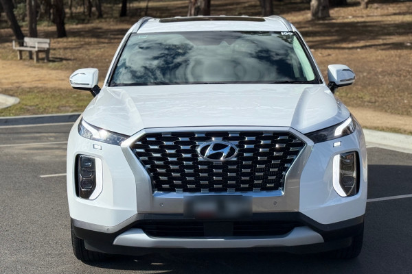 2021 MY22 Hyundai Palisade LX2.V2 Elite SUV Image 6
