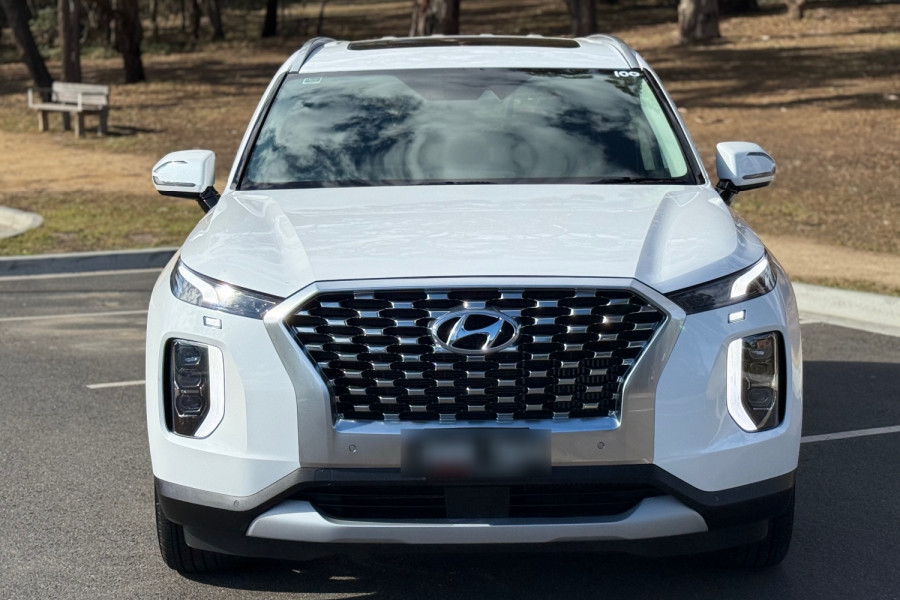 2021 MY22 Hyundai Palisade LX2.V2 Elite SUV Image 6