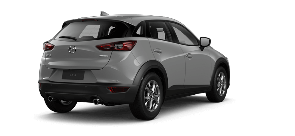 2025 MY24 Mazda CX-3 DK G20 Pure SUV Image 14