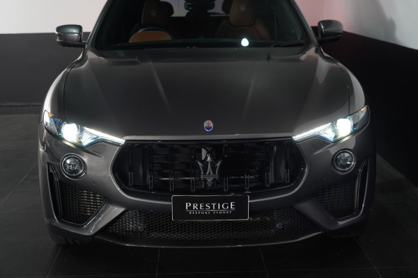 2020 Maserati Levante Trofeo SUV Image 3