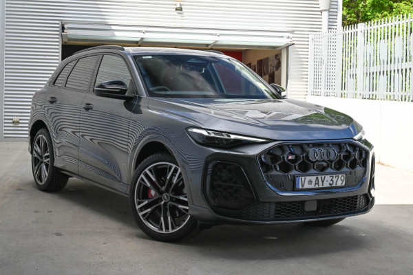Audi SQ5 (No Badge) GU