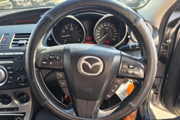 2010 Mazda 3 BL Series 2 Neo Hatch Image 15