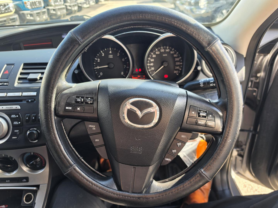 2010 Mazda 3 BL Series 2 Neo Hatch Image 15