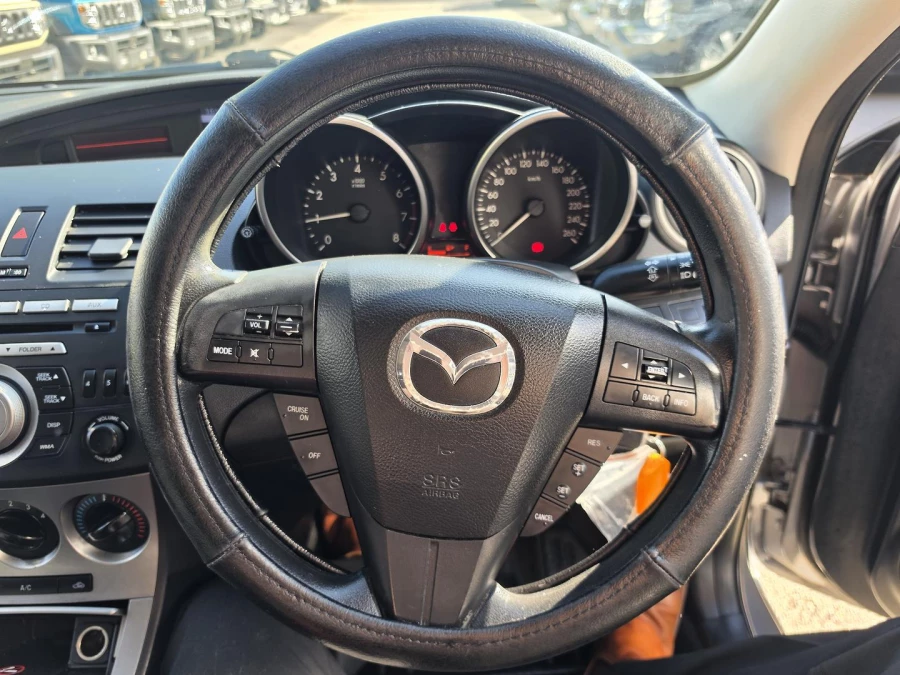 2010 Mazda 3 BL Series 2 Neo Hatch Image 15