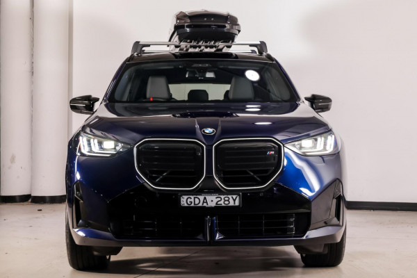2025 BMW X3 G45 M50 xDrive SUV image 3
