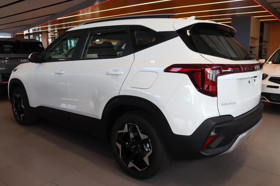 2026 Kia Seltos SP2 PE Sport SUV Image 17