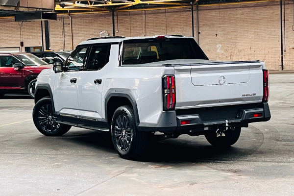 2025 MG U9 EKK1C Explore Pro Ute Image 12