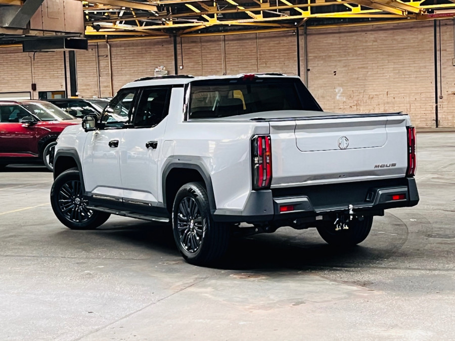 2025 MG U9 EKK1C Explore Pro Ute Image 12