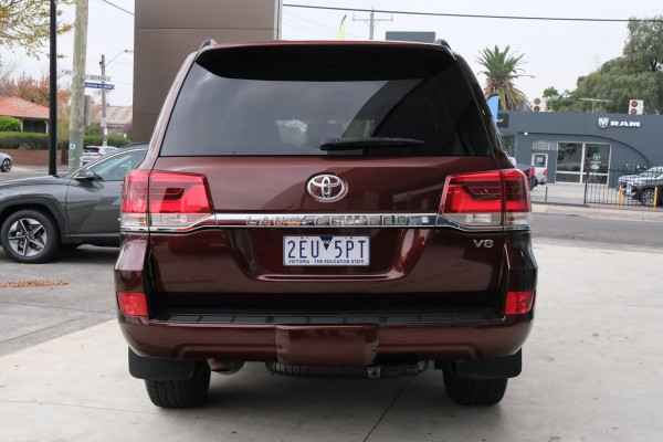 2015 MY13 Toyota LandCruiser VDJ200R GXL SUV Image 4