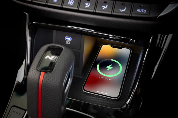 Wireless charger<sup>[P8]</sup>