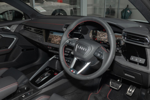 2025 MY26 Audi S3 GY  Hatch image 6