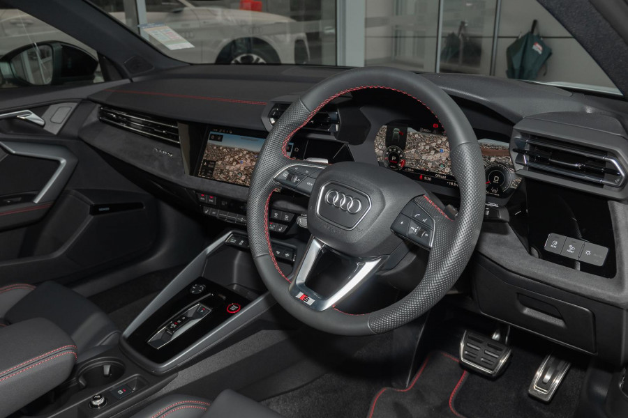 2025 MY26 Audi S3 GY  Hatch