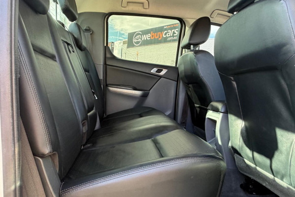2017 Mazda BT-50 UR GT Ute Image 15