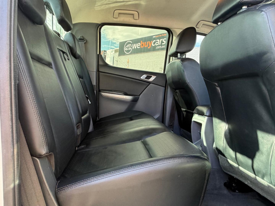2017 Mazda BT-50 UR GT Ute Image 15