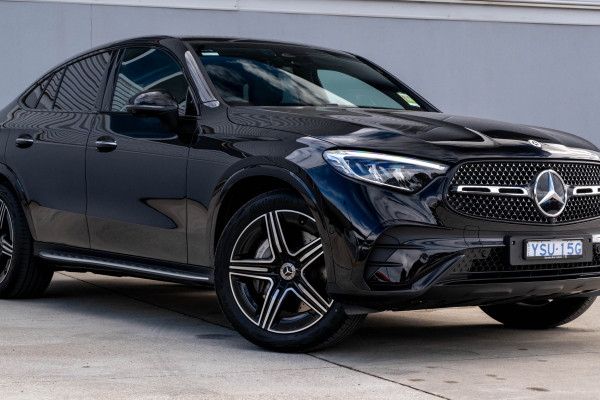 Mercedes-Benz GLC-Class GLC300 X254