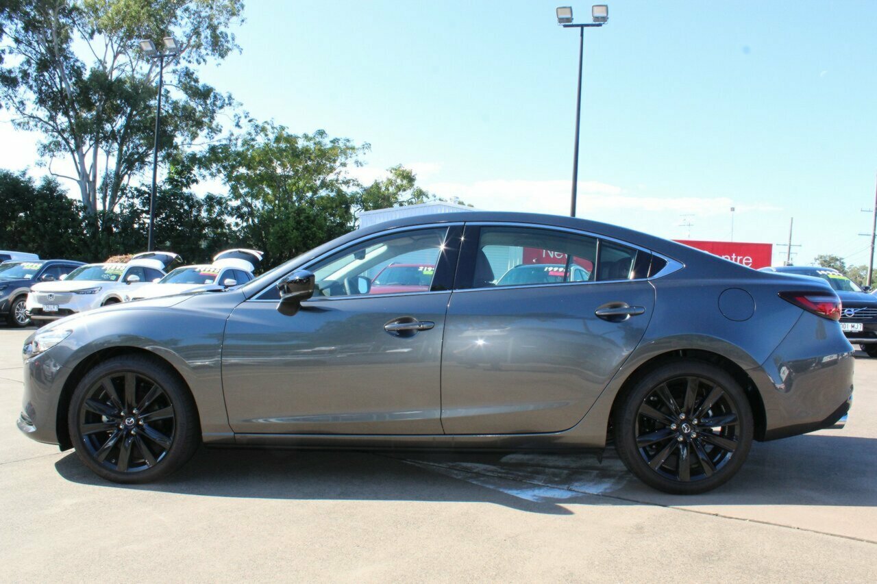 2024 MY23 Mazda 6 GL Series G35 GT SP Sedan Image 6