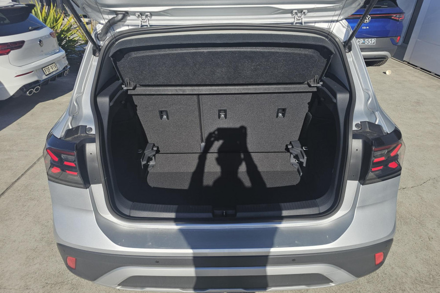 2024 Volkswagen T-Cross D31 85TSI Style SUV Image 8
