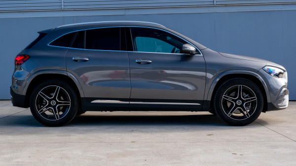2026 MY25 Mercedes-Benz GLA-Class H247 GLA200 SUV image 2