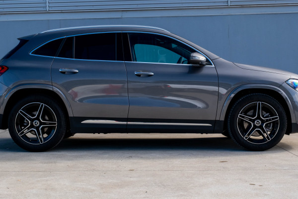 2026 MY25 Mercedes-Benz GLA-Class H247 GLA200 SUV