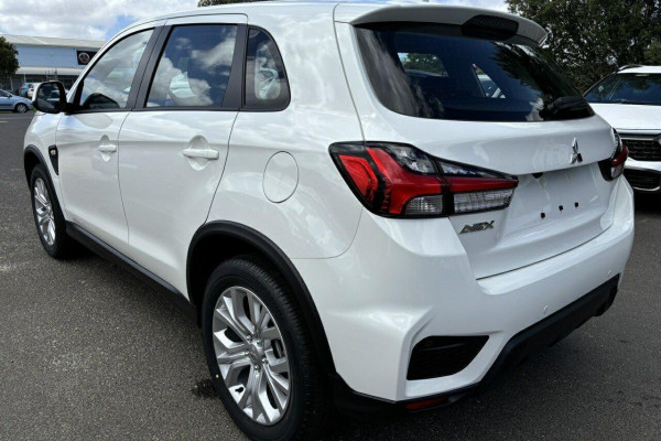 2024 Mitsubishi ASX XD ES SUV