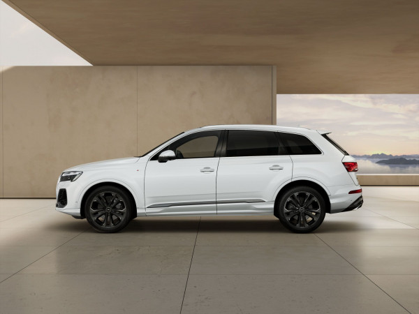 2026 Audi Q7 4M TFSI 250kW S line SUV image 3