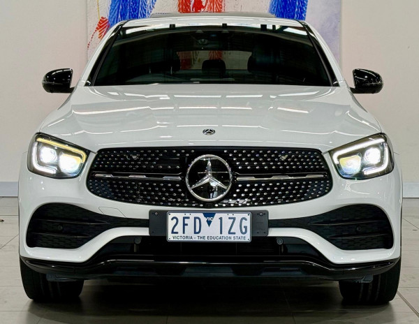 2020 Mercedes-Benz GLC-Class X253 GLC300 SUV image 2