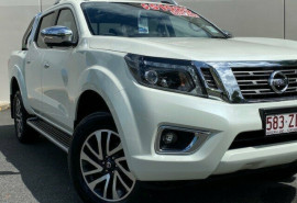 2019 Nissan Navara D23 Series 3 ST-X 4X4 Dual Cab Pickup Utility