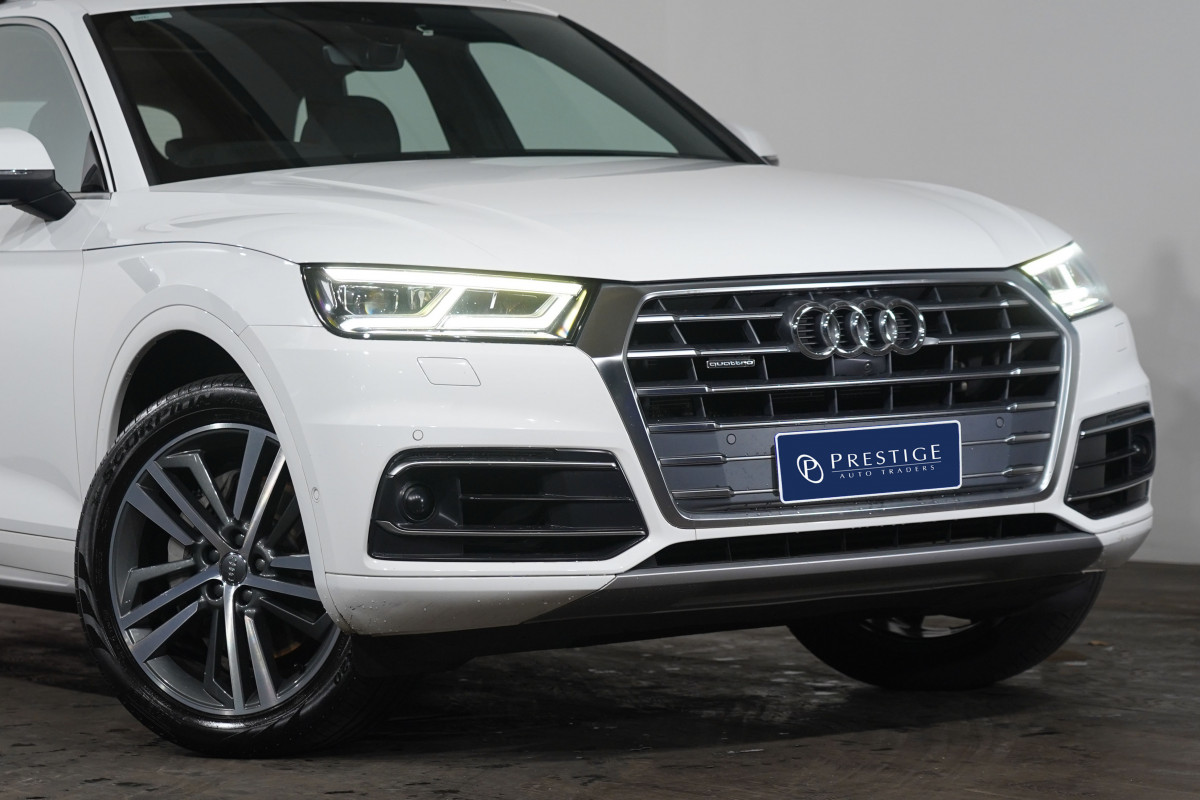 2018 Audi Q5 3.0 Tdi Quattro Sport SUV Image 2