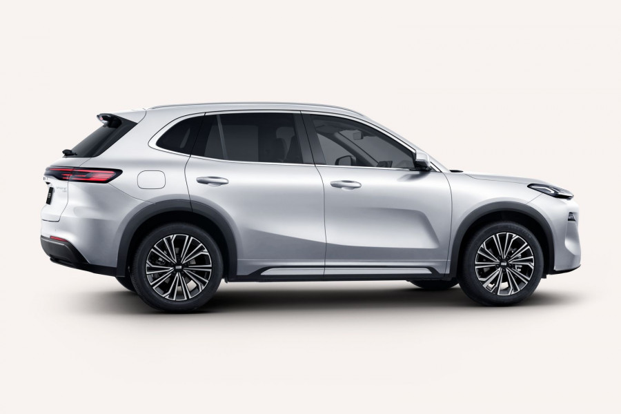 2026 Geely Starray EM-i P145 Inspire SUV