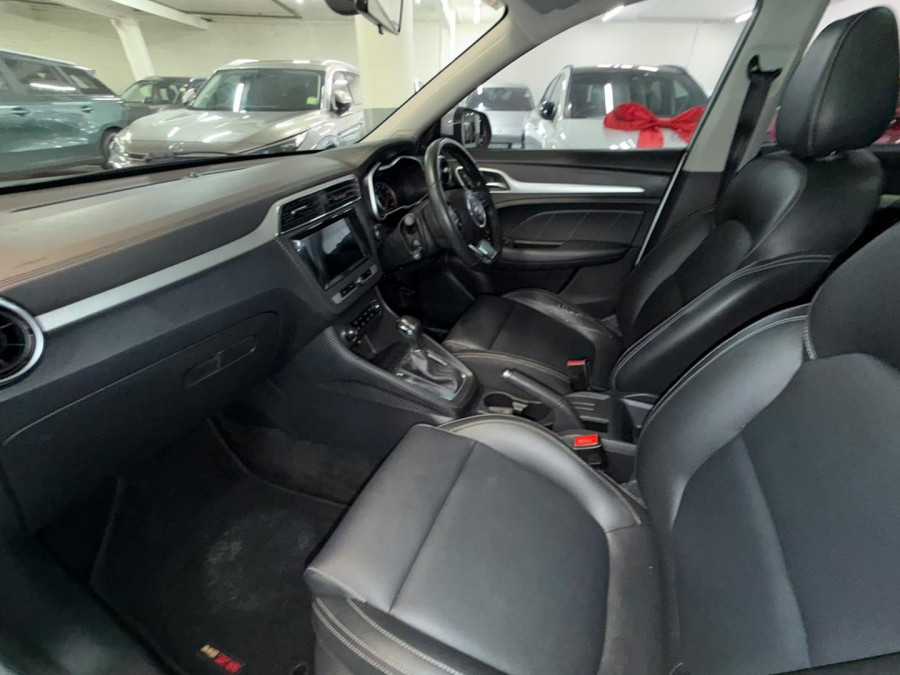 2020 MY19 MG ZS AZS1 Essence SUV Image 13