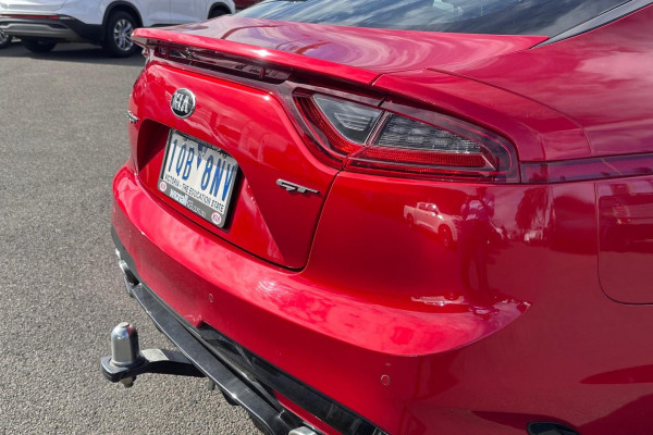 2019 MY20 Kia Stinger CK GT Sedan Image 15
