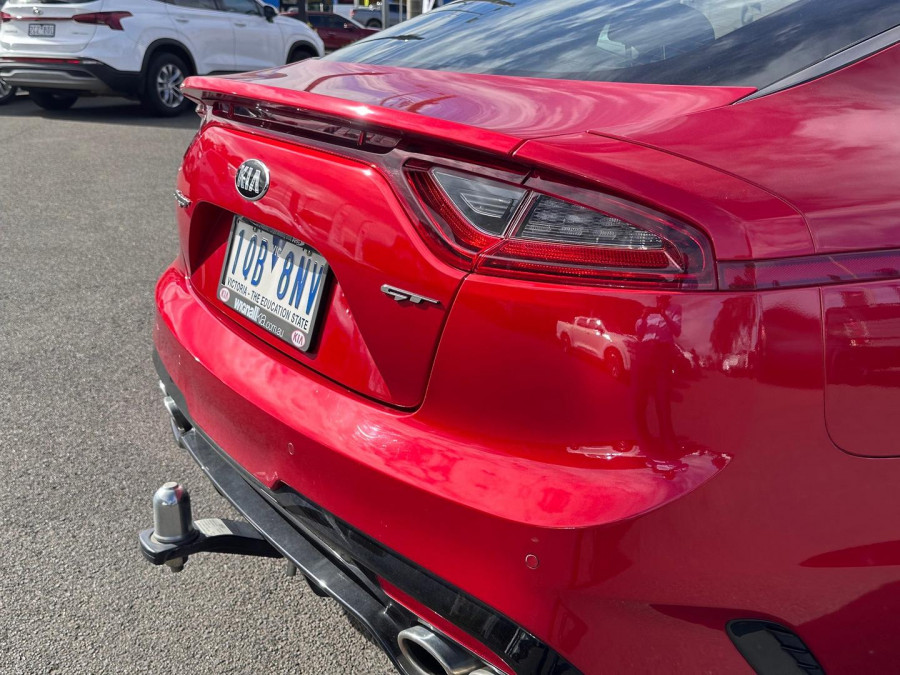 2019 MY20 Kia Stinger CK GT Sedan Image 15
