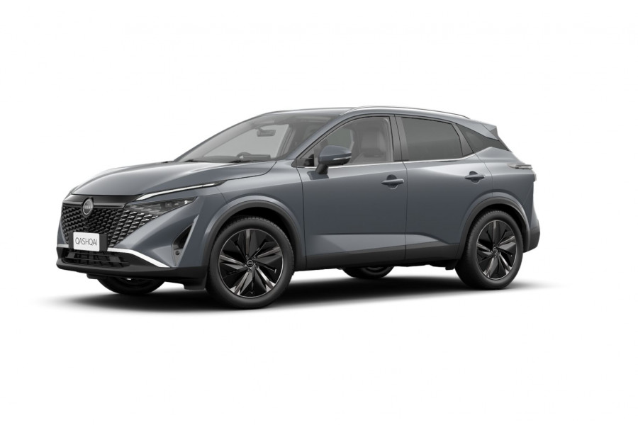 2024 MY25 Nissan QASHQAI J12 Ti SUV