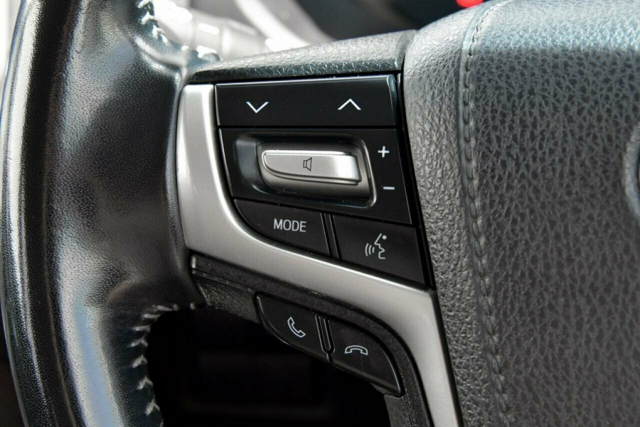 2021 Toyota LandCruiser Prado GDJ150R GXL SUV Image 21