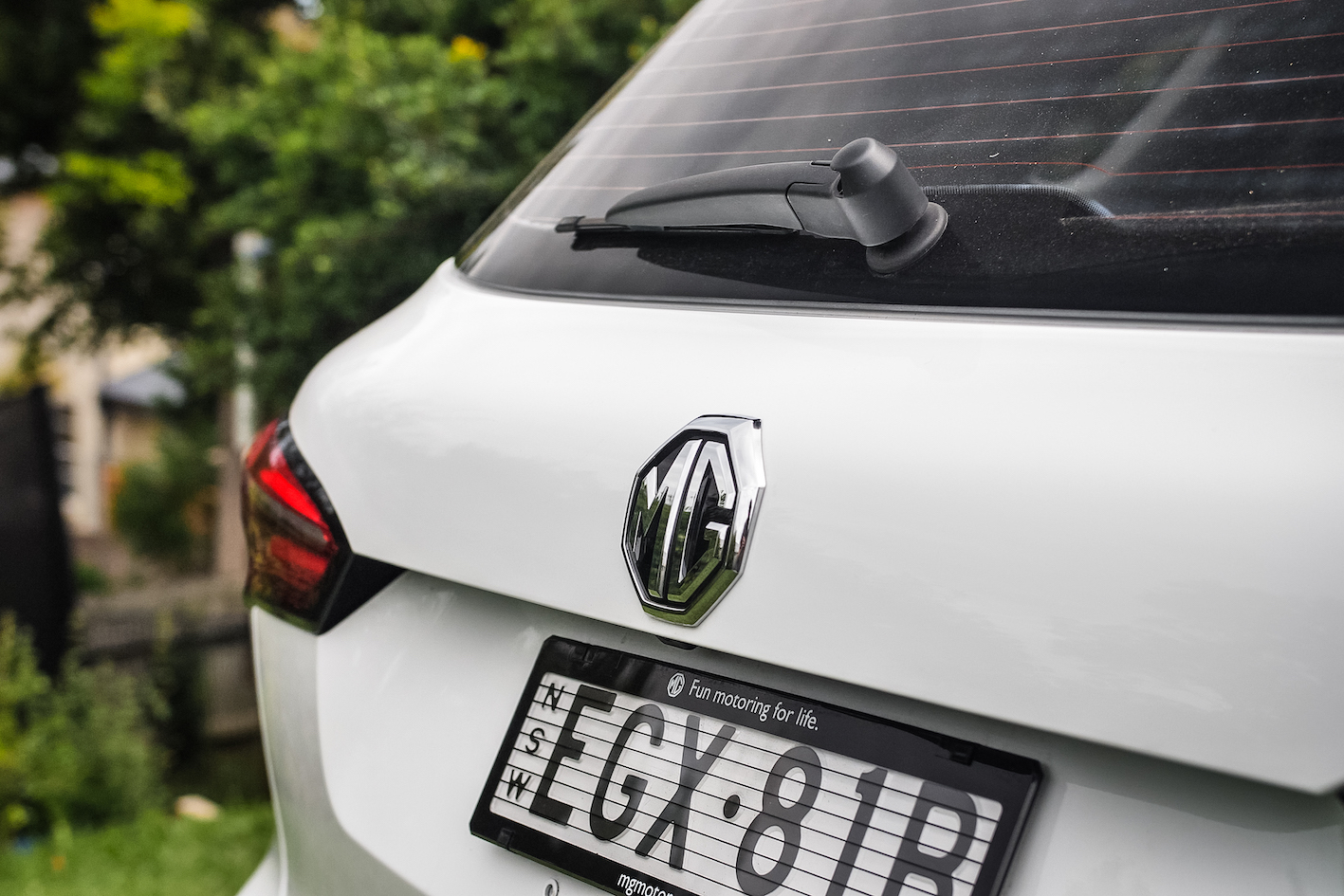MG HS GUEST REVIEW | MARCIA (NSW)
