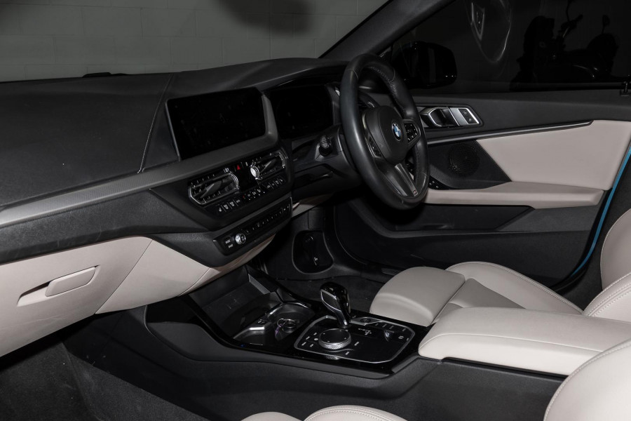 2022 BMW 2 Series F44 218i M Sport Sedan
