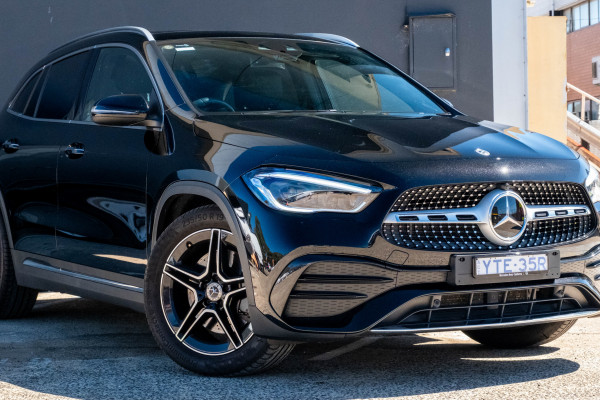 Mercedes-Benz GLA-Class GLA250 H247
