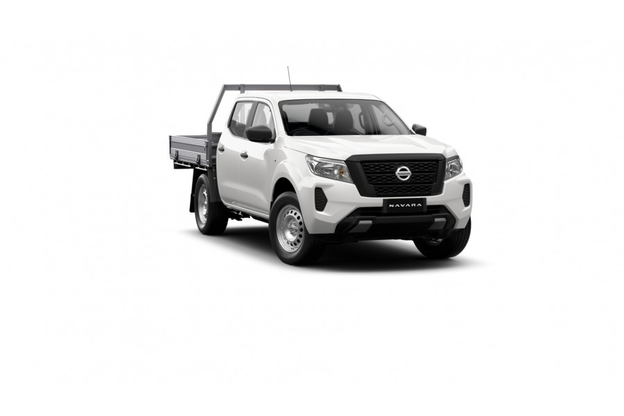 2025 Nissan Navara D23 SL Cab Chassis Image 6